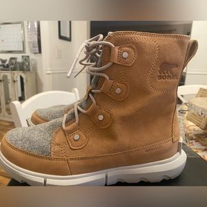 Women’s Sorel boots